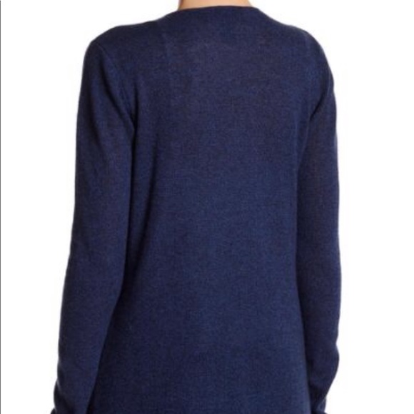 🎉HP 5/17🎉Philosophy cashmere waterfall sweater - Picture 3 of 7